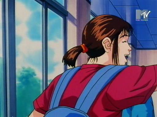 Otaku Gallery  / Anime e Manga / Slam Dunk / Screen Shots / Episodi / 094 - Shohoku vs Josei / 042.jpg